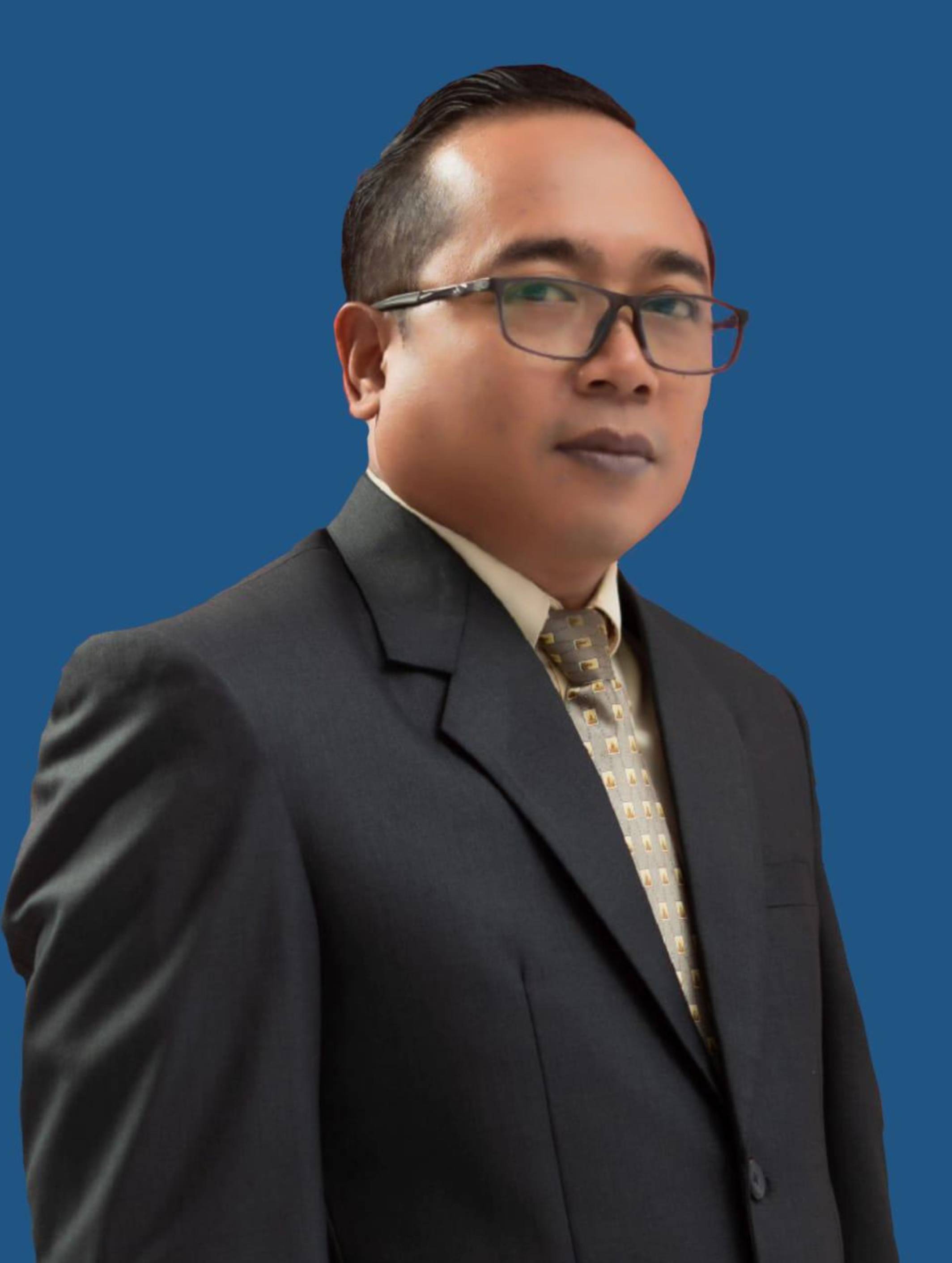 Roni Nursyamsu, M.Pd.